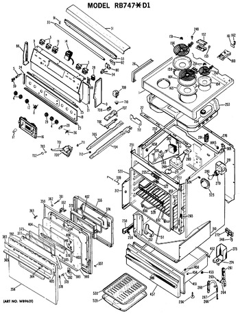 Diagram for RB747*D1