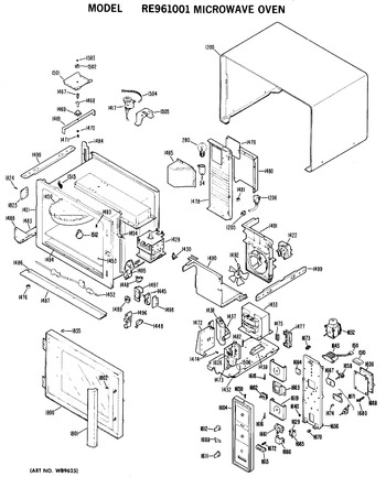 Diagram for RE961001