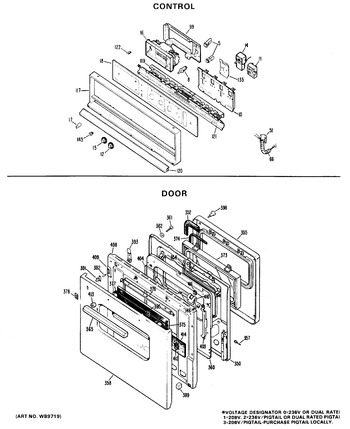 Diagram for RK747*D1