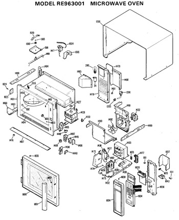 Diagram for RE963001