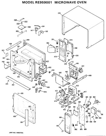 Diagram for RE959001