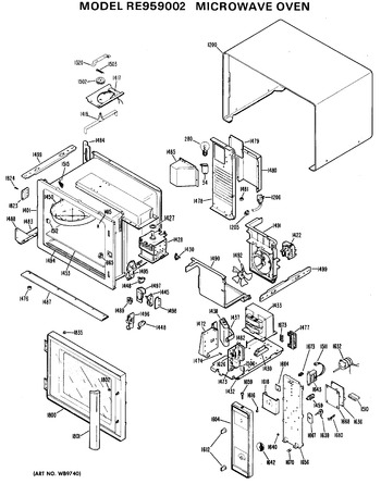 Diagram for RE959002