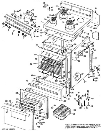 Diagram for RB536*F1