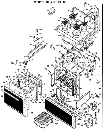 Diagram for RH758G*D2