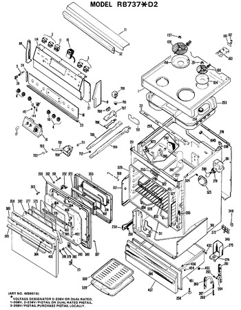 Diagram for RB737*D2