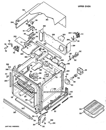 Diagram for RK747*D2