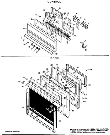 Diagram for RK767G*D2