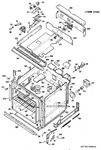 Diagram for 3 - Lower Oven