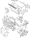 Diagram for 2 - Microwave Oven