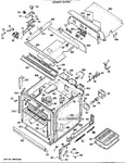 Diagram for 3 - Lower Oven