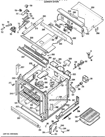 Diagram for RK960G*03