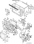 Diagram for 2 - Microwave Oven