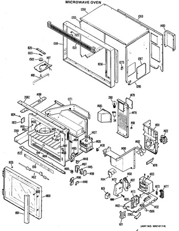 Diagram for RK961G*01