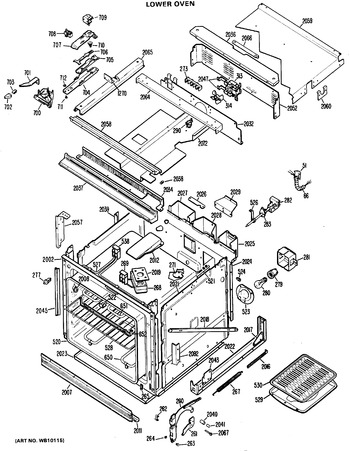 Diagram for RK961G*01