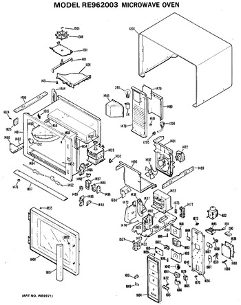 Diagram for RE962003