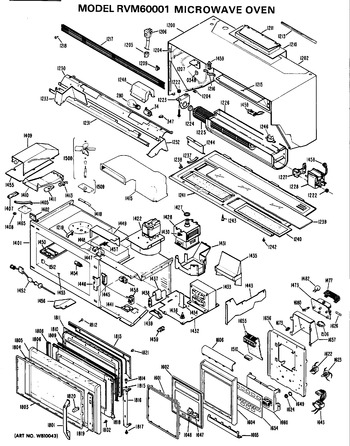 Diagram for RVM60001