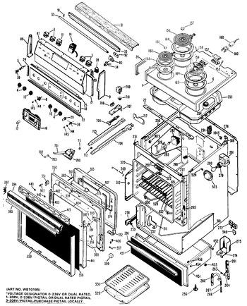 Diagram for RB747G*H2