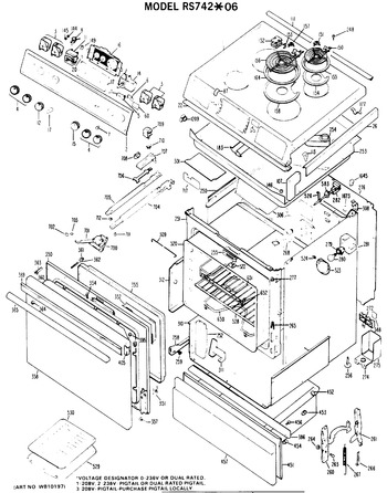 Diagram for RS742*06