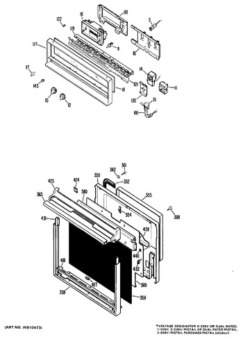 Diagram for RJ742G*J1