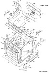 Diagram for 3 - Lower Oven