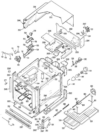 Diagram for RJ745G*J3