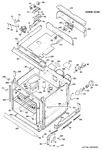 Diagram for 3 - Lower Oven