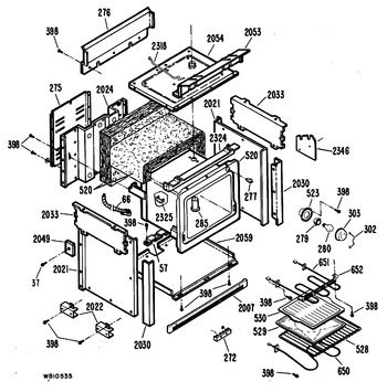 Diagram for RF614GH3