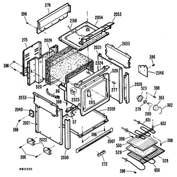 Diagram for RF502GH3