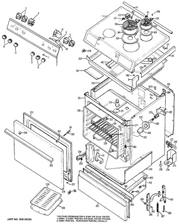 Diagram for RS42*J1