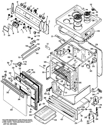 Diagram for RB734*J2