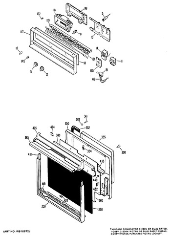 Diagram for RJ742G*J2