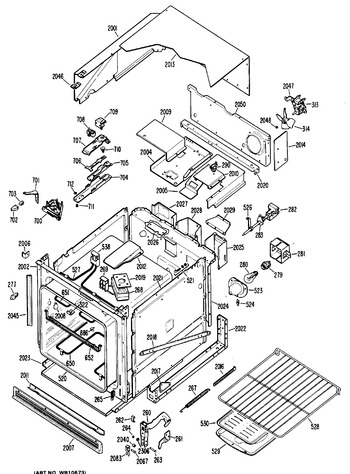 Diagram for RJ742G*J2