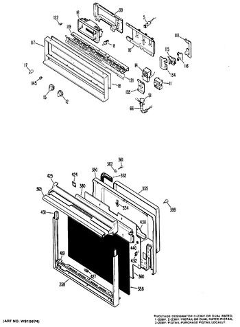 Diagram for RJ745G*J2