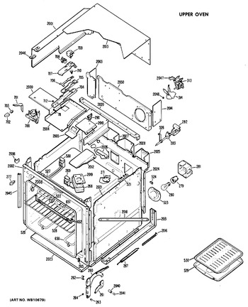 Diagram for RK767G*J2