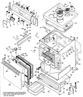 Diagram for RB734*J4