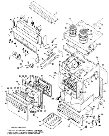 Diagram for RB737*J4