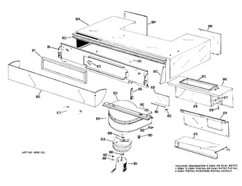 Diagram for RH758G*J3