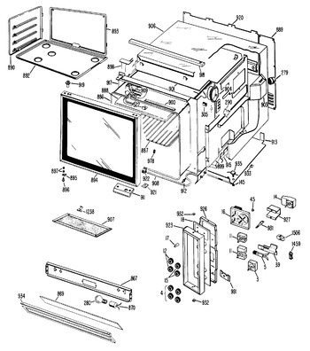 Diagram for RH758G*J3