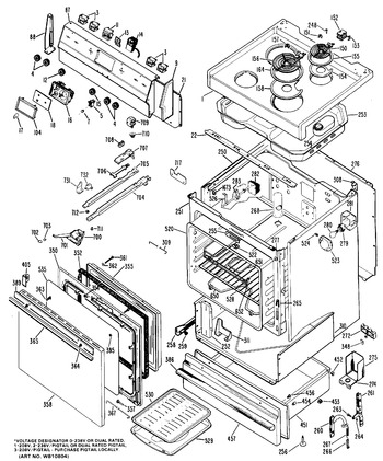 Diagram for RB734*J3