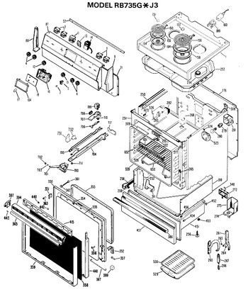 Diagram for RB735G*J3