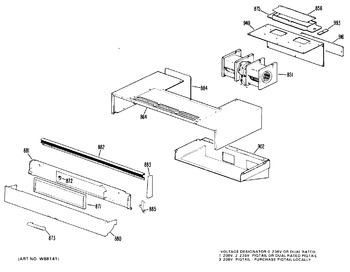 Diagram for RH758V*K1