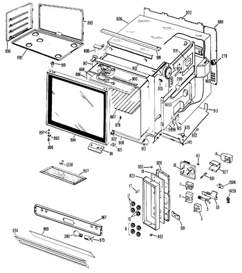 Diagram for RH758V*K1