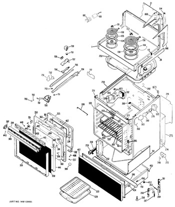 Diagram for RH758V*K1