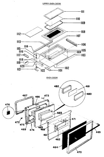 Diagram for RGH946GEJ3