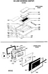 Diagram for 3 - Hi/low Cooking Center