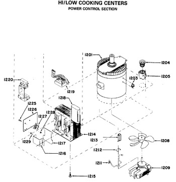 Diagram for RGH846GEJ1