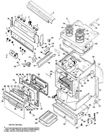 Diagram for RB737*J5