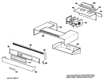 Diagram for RH758V*K2