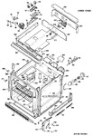 Diagram for 3 - Lower Oven