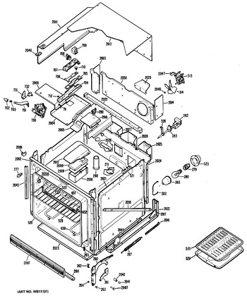 Diagram for RK747G*J5